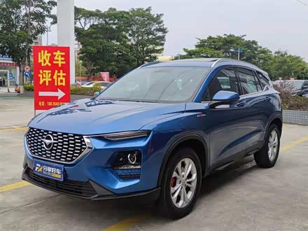 海马8S 2019款 1.6TGDI 自动潮版