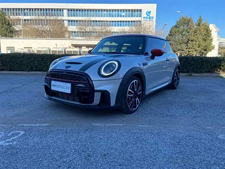 MINI JCW 2022款 2.0T JOHN COOPER WORKS ALL-IN