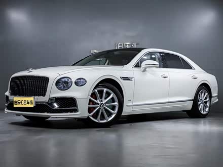 飞驰 2022款 4.0T V8 标准版