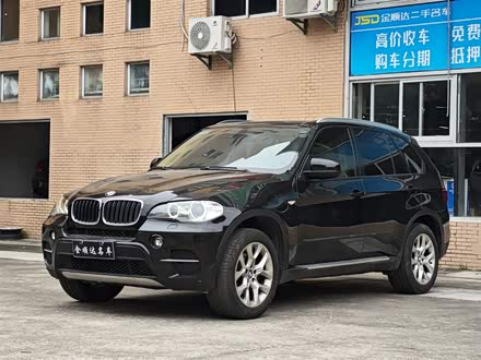 宝马X5进口 2011款  xDrive35i 尊贵型