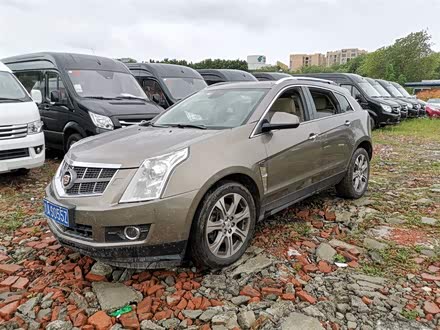 凯迪拉克SRX 2012款 3.0L 豪华型