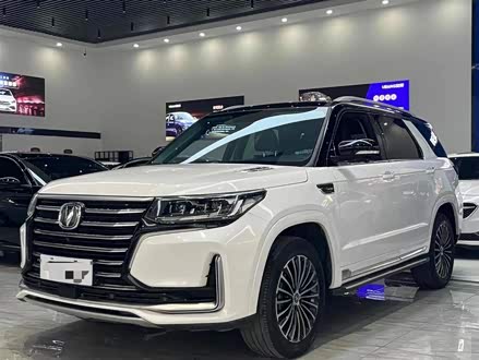 长安CS95 2019款 2.0T 两驱豪华型