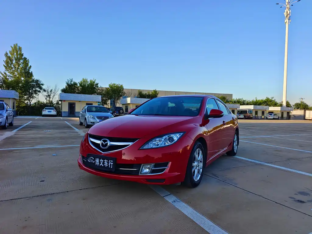 Mazda Ruiyi 2014