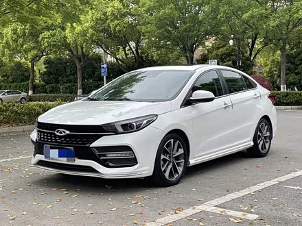 艾瑞泽GX 2019款 Pro 1.5T CVT型色版 国VI