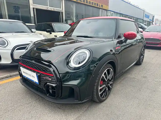 MINI  JCW 2023