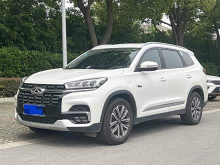 瑞虎8 2019款 1.6TGDI 自动精英型