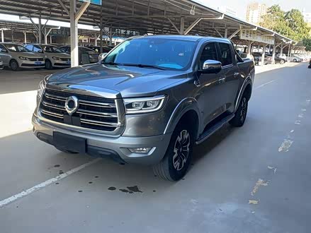 炮 2019款 2.0T自动汽油四驱尊享版GW4C20B