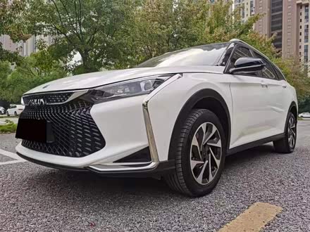奕炫GS 2020款 230T 自动浩瀚版