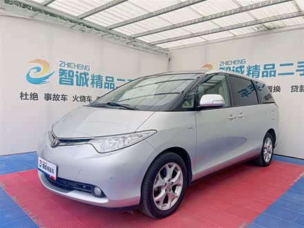 普瑞维亚 2007款 3.5L 7人座豪华型