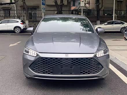 秦PLUS 2021款 DM-i 55KM 旗舰型