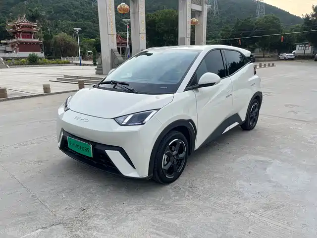 BYD SEAGULL 2023