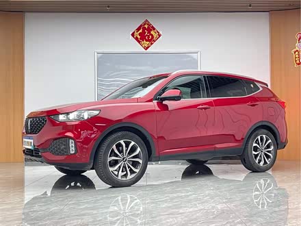 魏牌 VV6 2020款 2.0T 两驱智享+