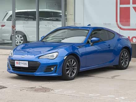 斯巴鲁BRZ 2017款 2.0i 自动type-S版