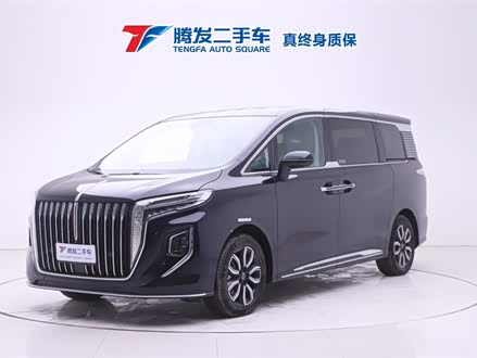 红旗HQ9 2023款 2.0T 智联旗享版
