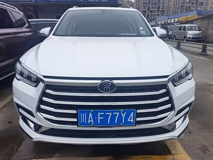 宋 2020款 经典版 1.5T 自动精英型