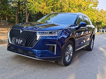 启辰星 2020款 260T 自动48V轻混增压 星享版