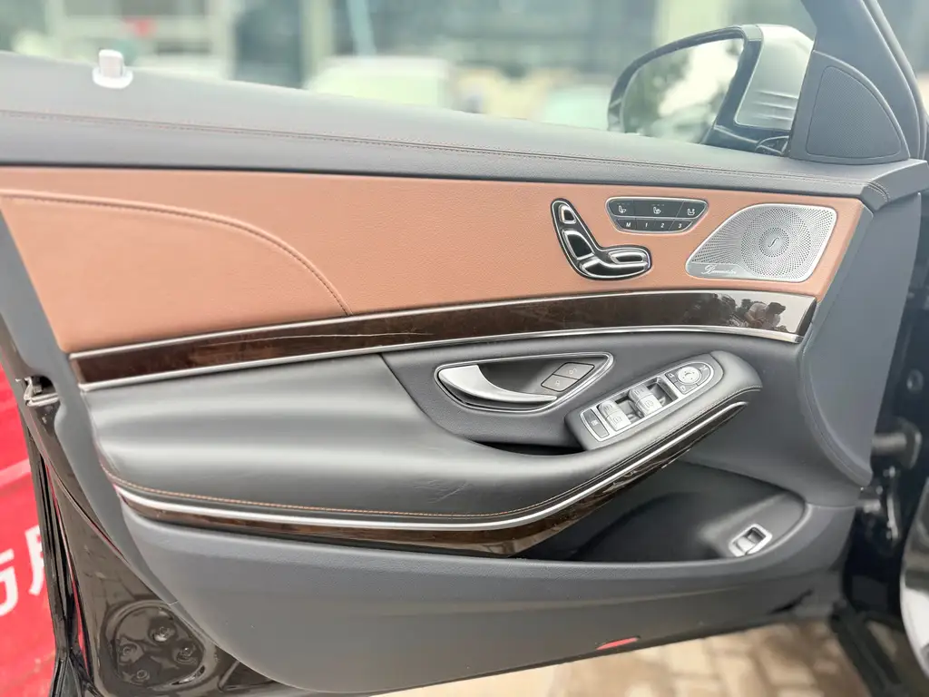 MERCEDES-BENZ MAYBACH S CLASS