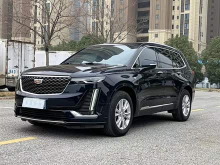 凯迪拉克XT6 2021款 28T 六座风尚型