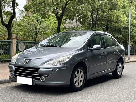 标致307 2007款 改款 1.6L 自动尊贵版