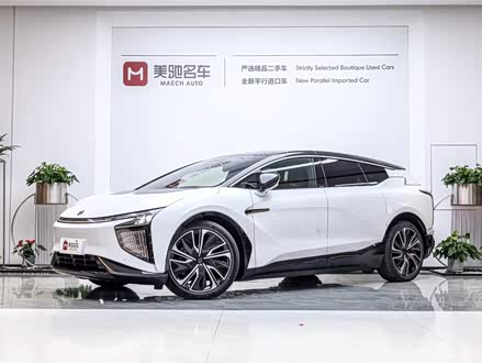 高合HiPhi X 2022款 纯电版