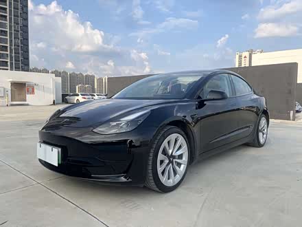 Model 3 2022款 后轮驱动版