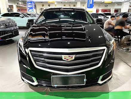 凯迪拉克XTS 2018款 28T 技术型