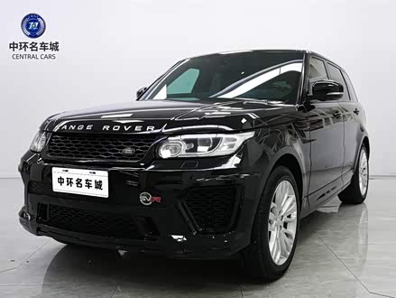 揽胜运动版 2016款 3.0 SC V6 HSE DYNAMIC