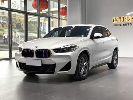 宝马X2 2021款 sDrive25i 领先型M运动套装