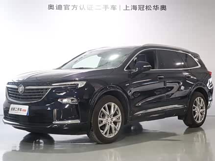 昂科旗 2022款 652T 四驱尊享旗舰型 6座