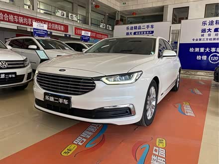 金牛座 2019款 EcoBoost 245 悦享版