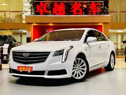 凯迪拉克XTS 2018款 28T 技术型