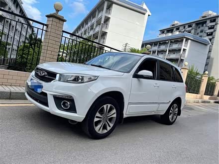 瑞虎3 2014款 1.6L 手动智尚版