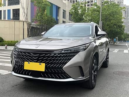 荣威RX5 2023款 第三代 330TGI 超感豪华版