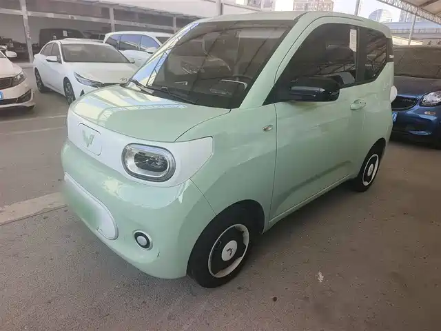 WULING AUTOMOBILE HONGGUANG MINIEV 2024