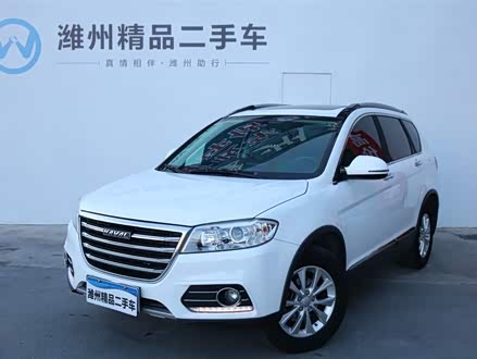 哈弗H6 2019款 运动版 1.5T 自动两驱精英型 国VI