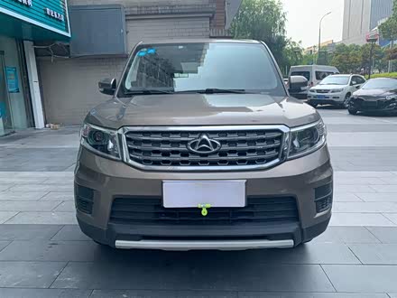 长安欧尚X70A 2018款 1.5L 手动标准型