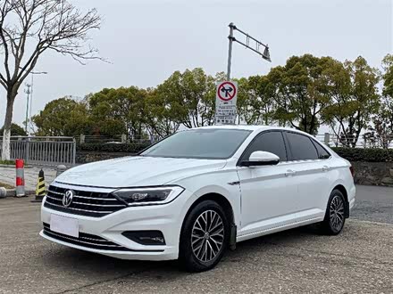 速腾 2019款 280tsi dsg舒适型 国vi