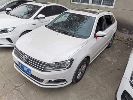 朗行 2015款 230TSI DSG舒适版