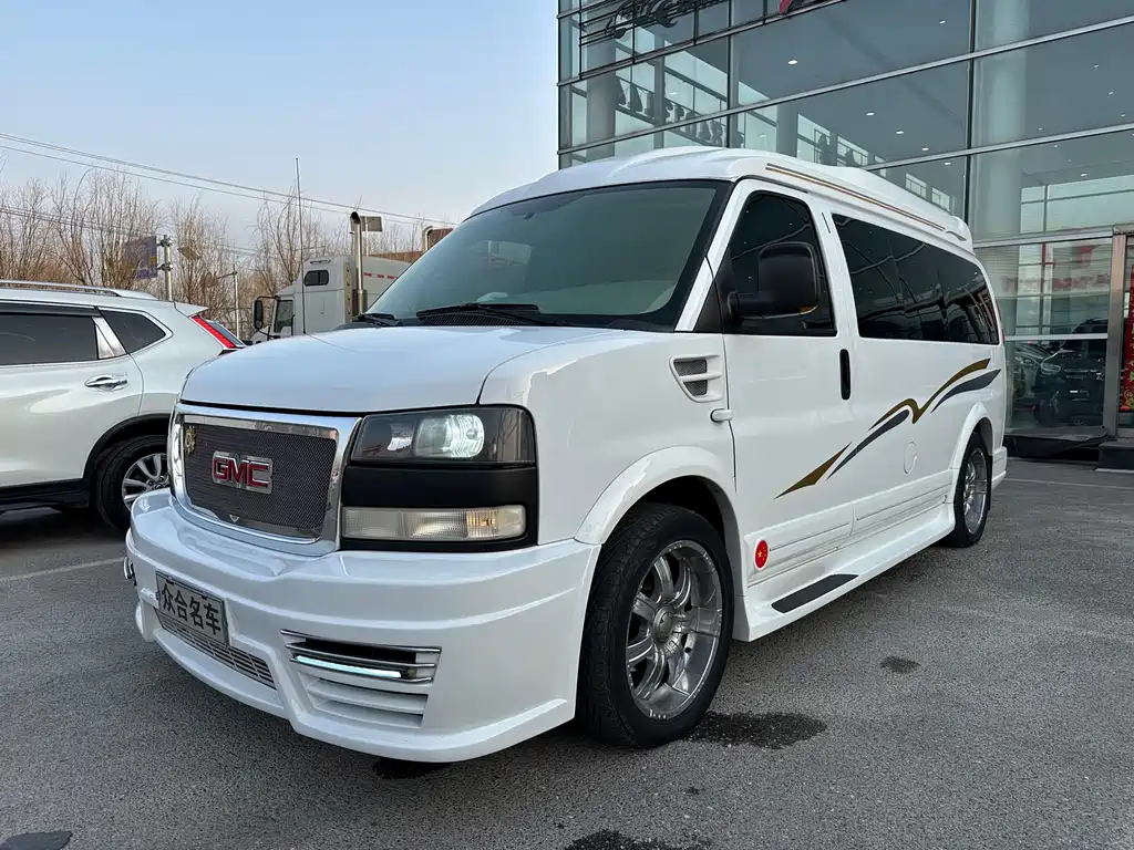 GMC SAVANA