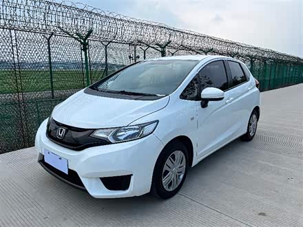 飞度 2014款 1.5L LX CVT舒适型