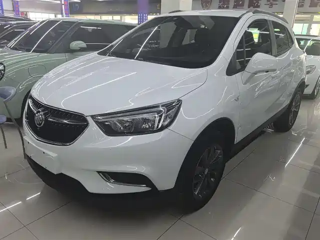 BUICK ANGKOLA 2017