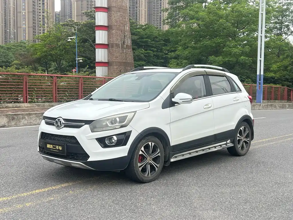 BAIC SHENBAO X25