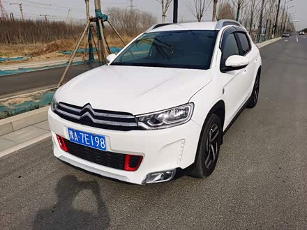 雪铁龙C3-XR 2015款 1.6L 自动先锋型