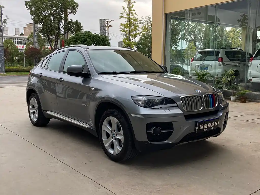 BMW X6 2012 xDrive35i