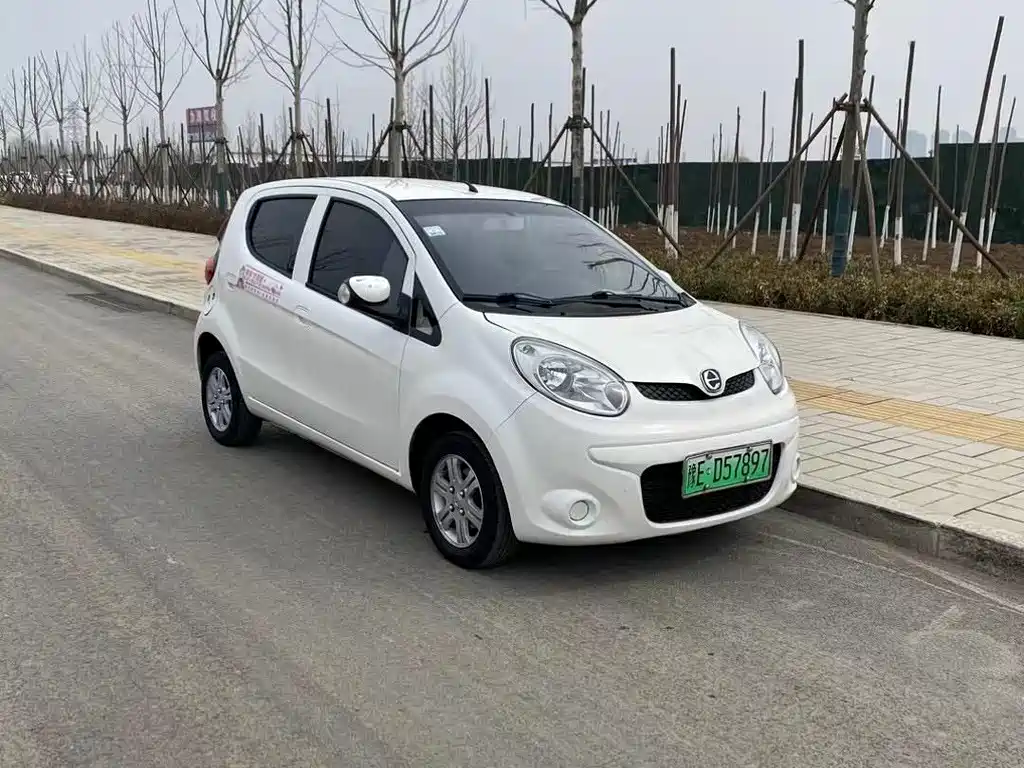 JMEV E200L 2016 E200