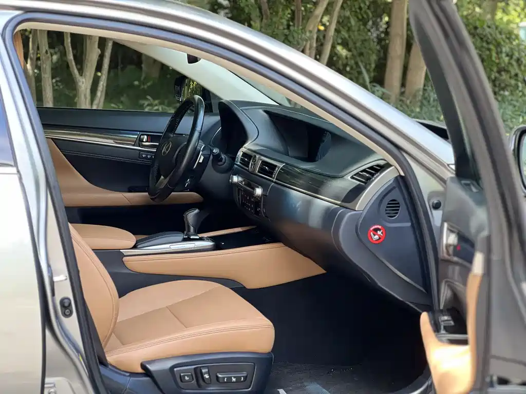 LEXUS GS