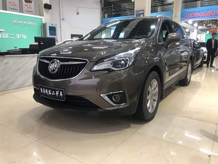 昂科威 2019款 20T 两驱精英型 国V