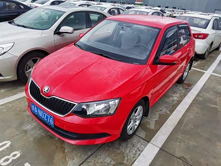 晶锐 2017款 1.4L 自动车享版
