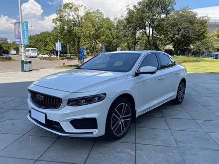 星瑞 2021款 2.0TD 尊贵型