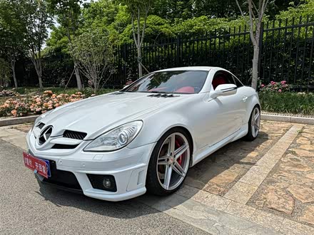 奔驰SLK级 2009款 SLK 350